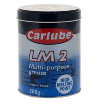 Carlube Lithium Multi Purpose Grease 500ml