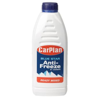 Carplan Anti-freeze & Coolant 1 Litre