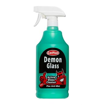 CarPlan Demon Glass Cleaner Bottle 1L
