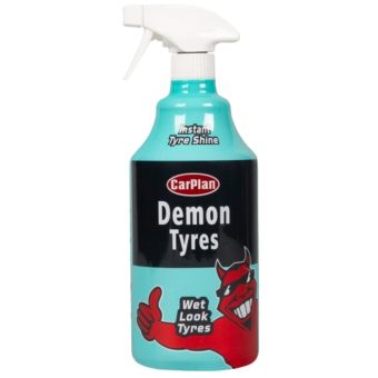 Carplan Demon Wet Look Tyres - 1L