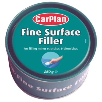 Carplan Fine Surface Filler - 250g