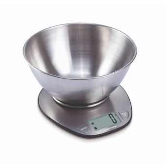 Casa & Casa Stainless Steel Electronic Kitchen Scale