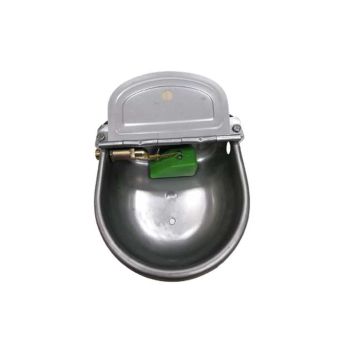 Stainless Steel Self-Fill Cattle Drinker
