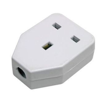 1 Way Gang Mains Power