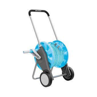 Cellfast Blue Compact Hose Reel Set - 20m