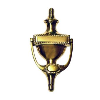 Centurion Georgian Door Knocker - 6"
