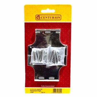 Centurion CP Parliament Hinges - 100x75x125x4mm