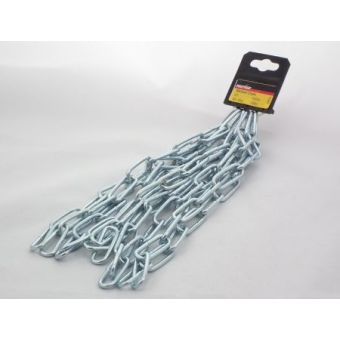Bzp Welded Chain - 3mtr 4x32mm