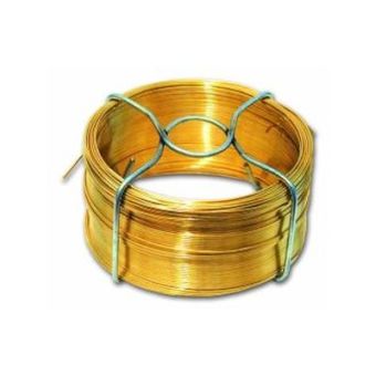 Brass Wire 50m X 0.8mm
