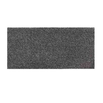My Mat Cotton Charcoal Indoor Mat - 50 x 150cm