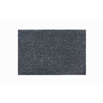 My Mat Cotton Charcoal Mat - 50 cm x 75 cm