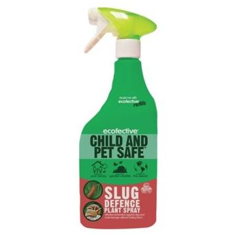 Ecofective Slug Defence Plant Spray - 1L