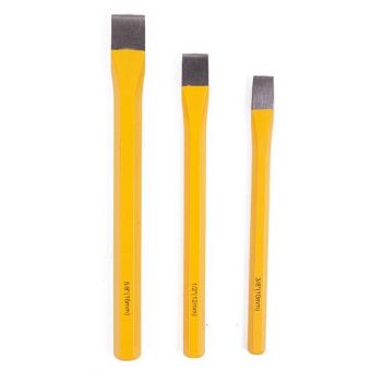Cold Chisel Set - 3 pieces