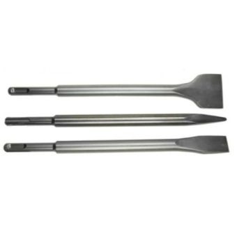 SDS Set of Chisels - 250mm