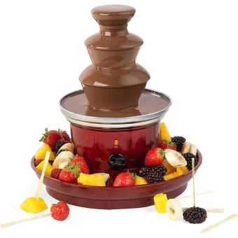 Electric Chocolate Fountain