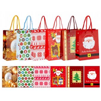 Christmas Gift bags - Each