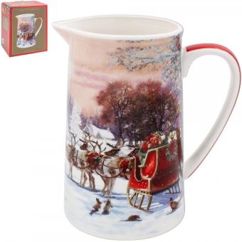 Magic Of Christmas Jug in Gift Box