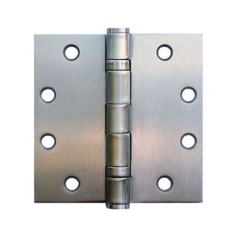 Chrome Ball Bearing 4 Inch Hinge