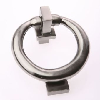 Pewter Ring Door Knocker