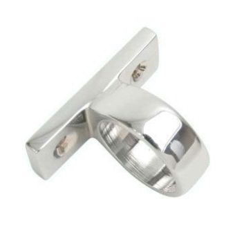 45mm Chrome Plated Sash Eye