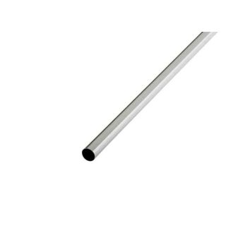 Chrome Plated Tube - 6' x 3/4