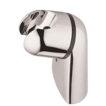 Chrome Shower Bracket