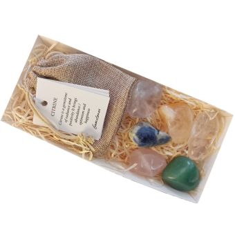 Chunky Tumblestone 40-50mm