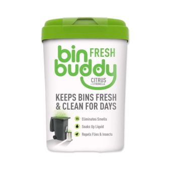 Bin Buddy Fresh Citrus Zing - 450g