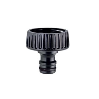 Claber 8629 1" Threaded Tap Connector