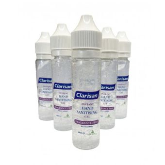 Clarisan Aloe Vera Instant Hand Sanitising Gel - 100ml