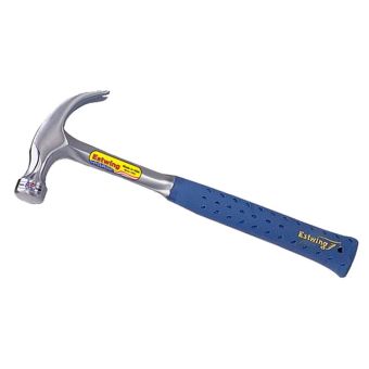 Estwing 16oz Vinyl Grip Claw Hammer