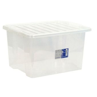 30 L Clear Box