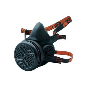 Climax Rubber Semi Mask -FP3