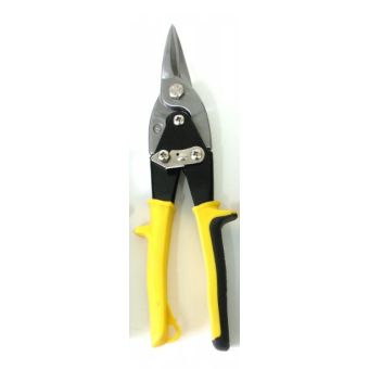 Straight sheet metal shears