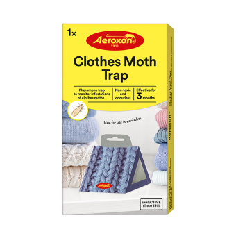 Aeroxon Clothes Moth Trap