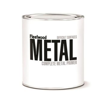 Fleetwood Difficult Surfaces METAL Primer - 2.5L