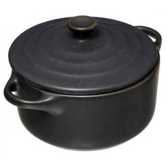 Cocotte sandstone 10cm - Assorted