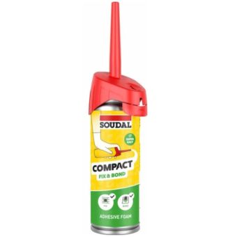 Compact Fix & Bond Gap Filling Foam