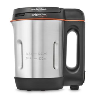Morphy Richards Compact Soup Maker - 1L