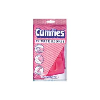 Cumfies Rubber Gloves Medium