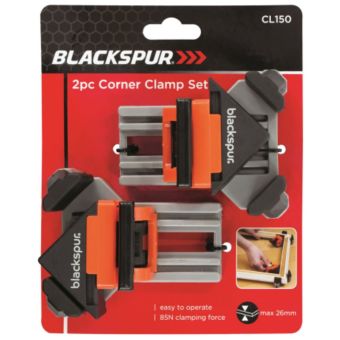 Corner Clamp Set - 2 pieces