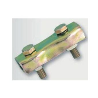 2 Bolts For Wire Rope 2mm Zp