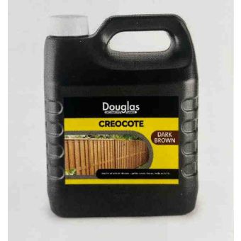 Creocote Dark Brown - 2.5L