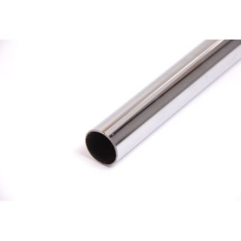 6ft 30mmx15mm Ch Oval Tubing