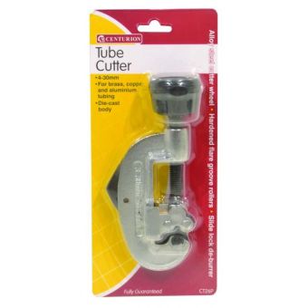 Centurion 4mm - 3mm Adjustable Tube Cutter