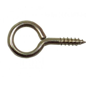 Curtain Wire Eyes 22mm x 2mm (Pack of 10)