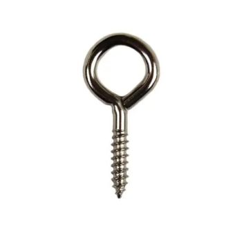 Curtain Wire Eyes - Pack of 30