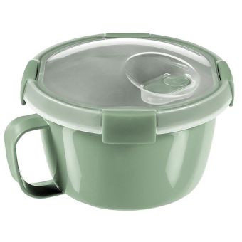 Curver To-Go Soup Green 0.9L