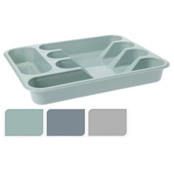 Aurora Plastic Cutlery Tray