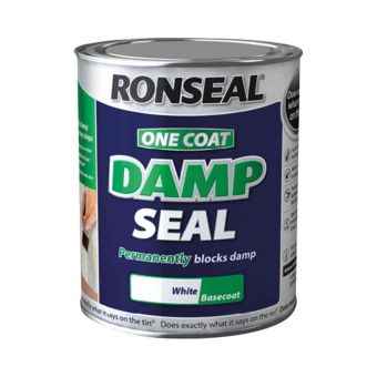 Ronseal One Coat Damp Seal - 750ml